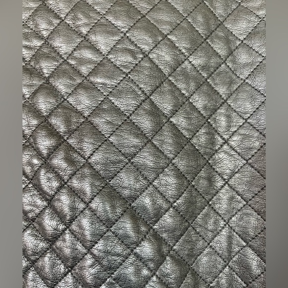 Forever 21 Faux Leather Jacket - Picture 3 of 4